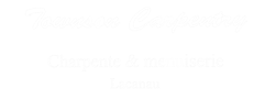 Logo de la société Townson Carpentry basée à Lacanau offrant des services de charpentier menuisier à Lacanau en Gironde.
